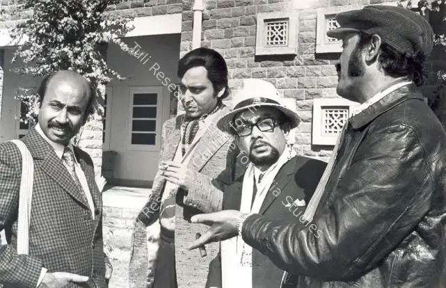 Roy, Soumendu (Cinematographer), Sonar Kella, 1974 | Photographic Still | CinemaEducation | 00891481