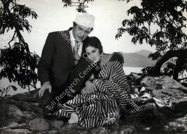 Chopra, K.N. (Producer), Professor X, 1966 | Photographic Still | CinemaEducation | 00887119