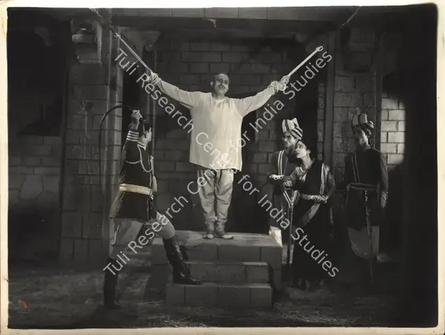 Wadia, Homi (Producer), Toofani Tirandaz, 1947 | Photographic Still | CinemaEducation | 00889098