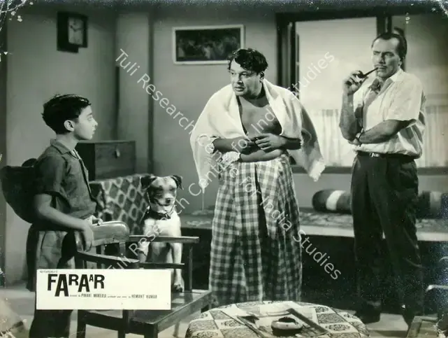 Mukherjee, Hemanta (Producer), Faraar, 1965 | Lobby Card | CinemaEducation | 00816382