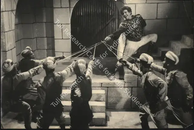 Patel, B.J. (Director), Jadooi Sandook, 1963 | Photographic Still | CinemaEducation | 00885613