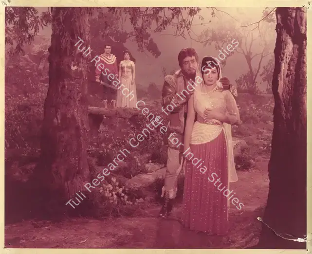 Kohli, Raj Kumar (Producer), Lootera, 1965 | Photographic Still | CinemaEducation | 00889133