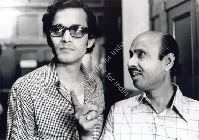 Roy, Soumendu (Cinematographer), Jana Aranya, 1976 | Photographic Still | CinemaEducation | 00891241