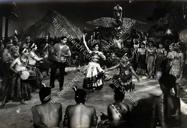 Kapoor, Surinder (Producer), Tarzan Delhi Me, 1965 | Photographic Still | CinemaEducation | 00887723