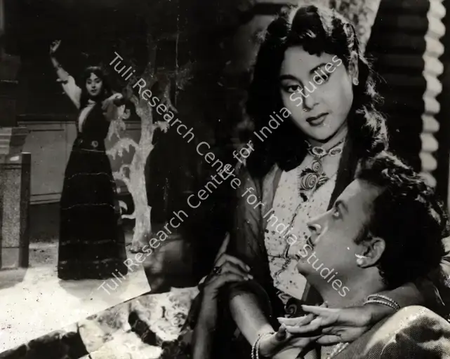 Roy, Satya (Producer), Taj Aur Talwar, 1956 | Photographic Still | CinemaEducation | 00887685