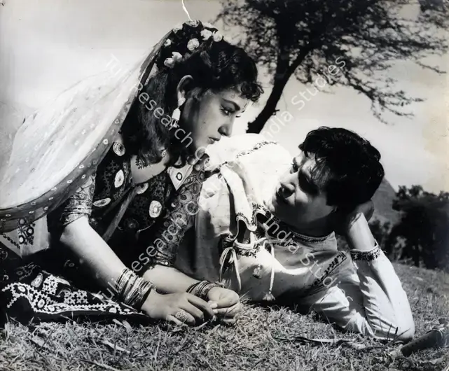 Bhatt, Shanker (Producer), Goonj Uthi Shehnai, 1959 | Photographic Still | CinemaEducation | 00885323
