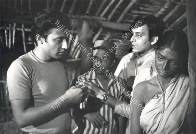 Bose, Purnendu (Cinematographer), Aranyer Din Ratri, 1970 | Photographic Still | CinemaEducation | 00891016