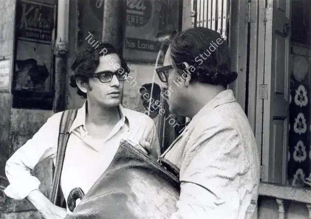 Roy, Soumendu (Cinematographer), Jana Aranya, 1976 | Photographic Still | CinemaEducation | 00891238