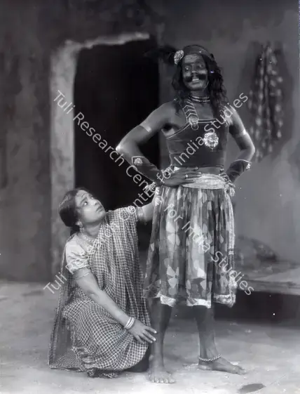 Sarpotdar, N.D. (Director), Devaki, 1934 | Photographic Still | CinemaEducation | 00884881