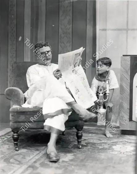 Irani, Adi M. (Cinematographer), Samaj Ki Bhul, 1934 | Photographic Still | CinemaEducation | 00887952