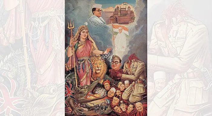 India's Visual Political Iconicity