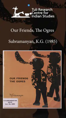 K. G. Subramanyan's Toys