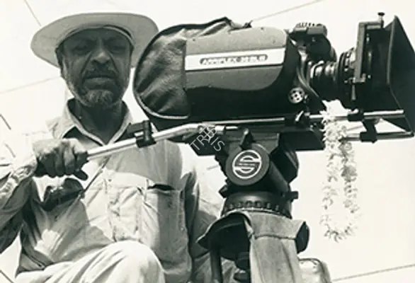 Exhibition | The Cinema of Shyam Benegal | T.R.I.S. in Collaboration with 17th Habitat Film Festival