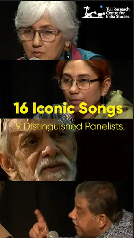Tuli Research Centre for India Studies (Editor). Why Do the Classic Film Songs of filmmakers such as Raj Kapoor, Guru Dutt, Chetan Anand, V. Shantaram, B.R. Chopra, still move and inspire us?, 21 July 2026 | In-house Video | CinemaEducation | 00883635