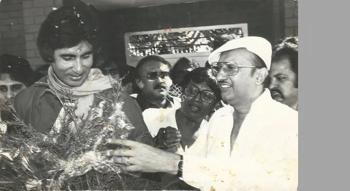 Coolie: Manmohan Desai's Cinematic Epic of Unity and Drama