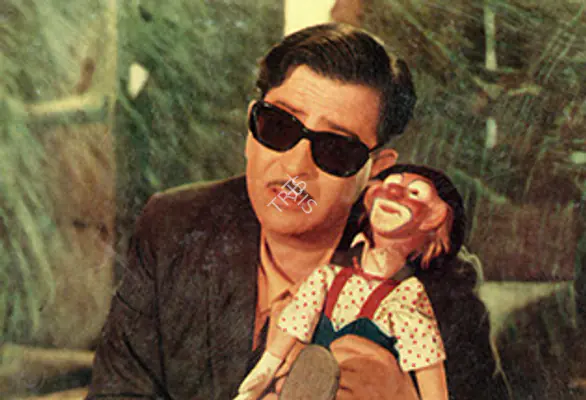 Exhibition | The Cinema of Raj Kapoor | T.R.I.S. in Collaboration with 17th Habitat Film Festival