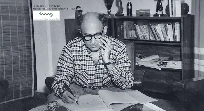 KHWAJA AHMAD ABBAS