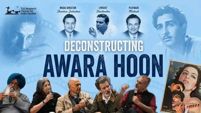 From Mumbai to Moscow- The enduring appeal of Raj Kapoor’s “Awara Hoon” | Awara (1951)