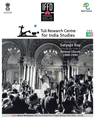 The World of Satyajit Ray through the Lens of Nemai Ghosh | 1969-1990