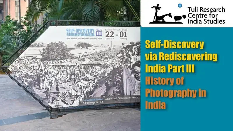 Self-Discovery via Rediscovering India Part III