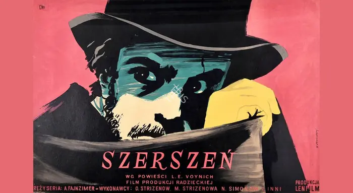 Vintage Polish Posters previously belonging to Chittaprosad