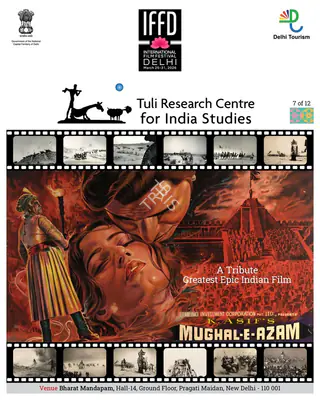 A Tribute to the Greatest Epic Indian Film