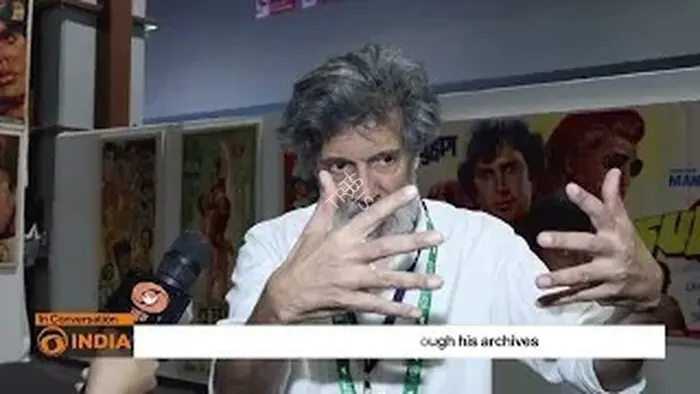 Introduction to The Greatest Extravaganza of Cinema's Art with Neville Tuli (2/12)