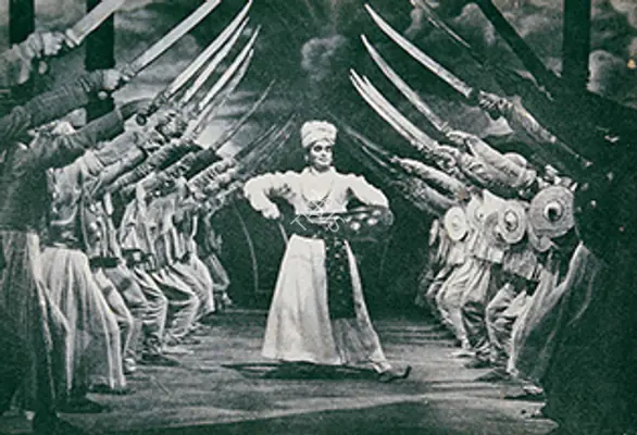 Self-Discovery via Rediscovering India Series Part II India's Cinematic Heritage
