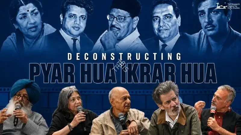 Pyaar Hua Ikraar Hua" and the Raj Kapoor-Nargis Pairing That Defined an Era