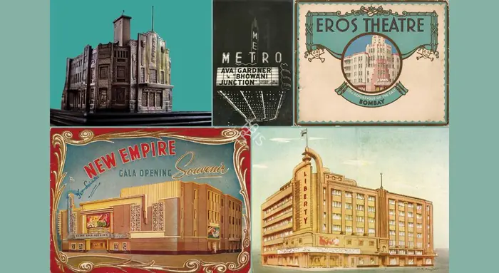 The Great Art Deco Picture Palaces of Bombay