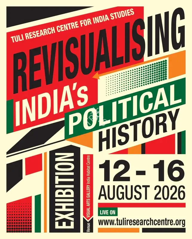 SWARAJ - Revisualising India's Political History