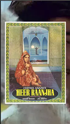 He went bananas with this song" Ketan Anand on Chetan Anand's Heer Ranjha (1970)