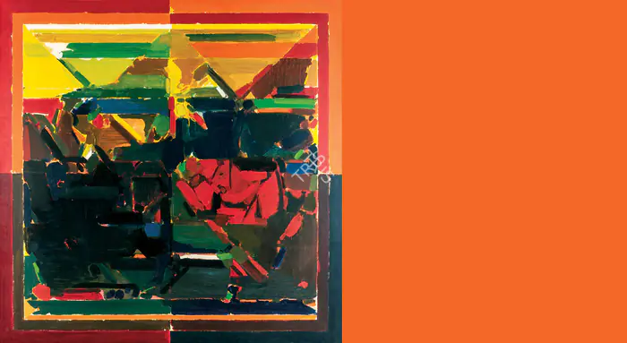 The Art of S.H. Raza and the Auction Market