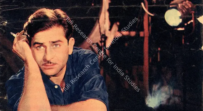 Public Launch of A-Graphy Pages RAJ KAPOOR