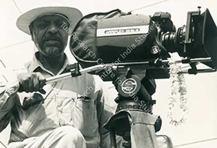Exhibition | The Cinema of Shyam Benegal | T.R.I.S. in Collaboration with 17th Habitat Film Festival