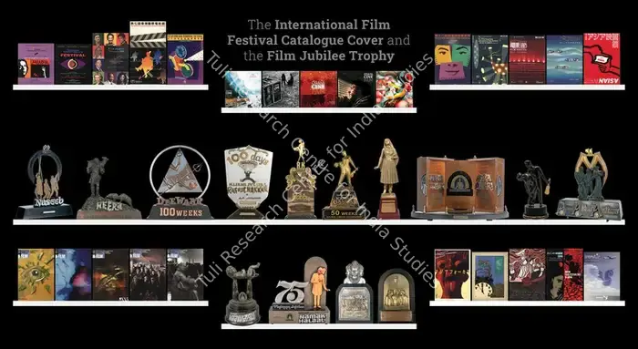 The International Film Festival Catalogue and the Film Jubilee Trophy