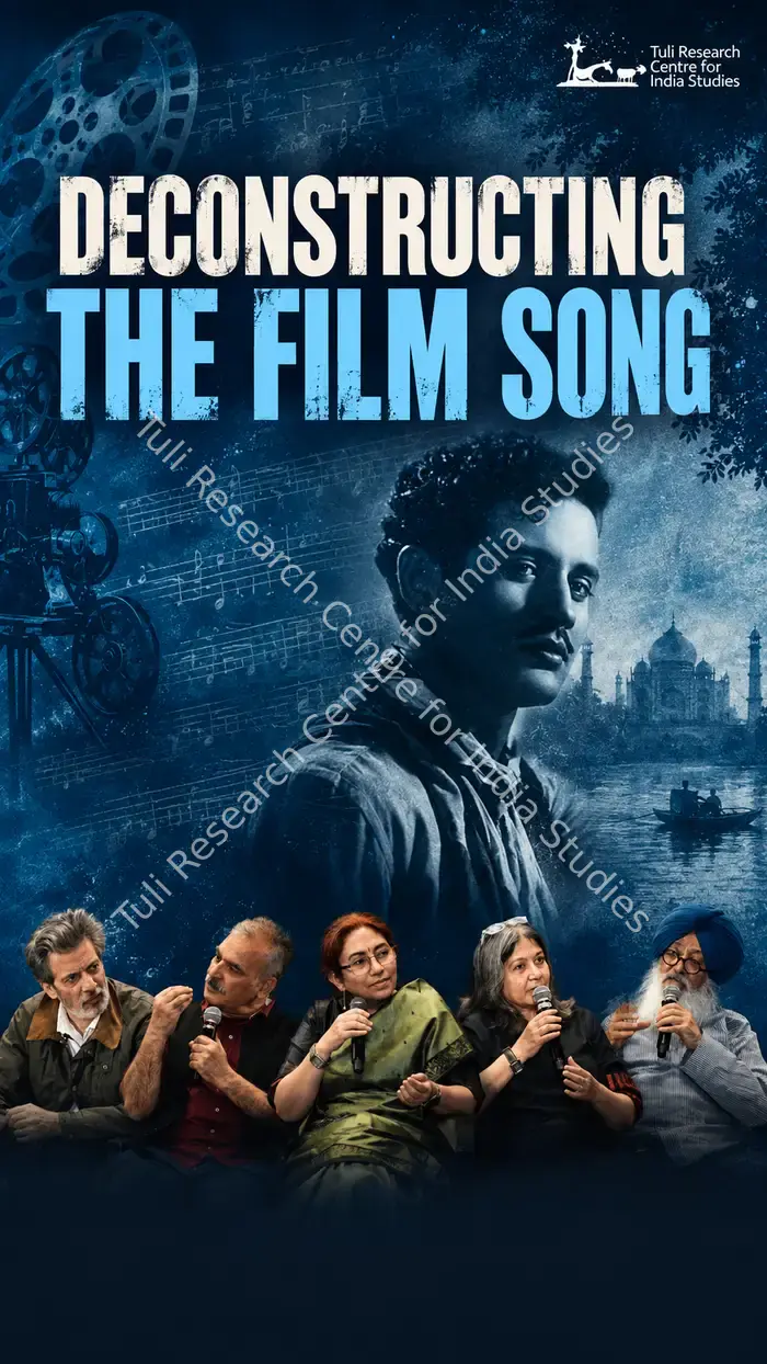 Babuji Dheere Chalna" - A Song of Playful Defiance