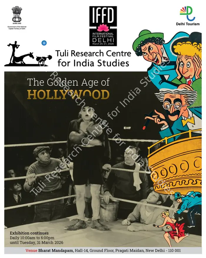 The Golden Age of Hollywood