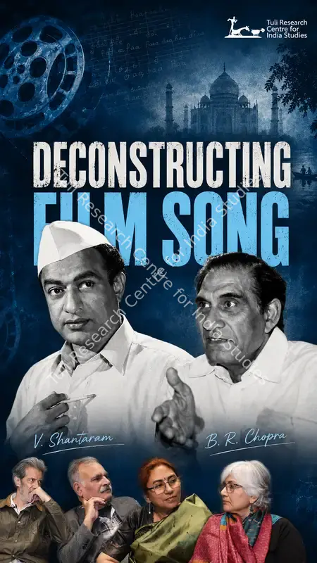 Music in the Films of B.R. Chopra and V. Shantaram