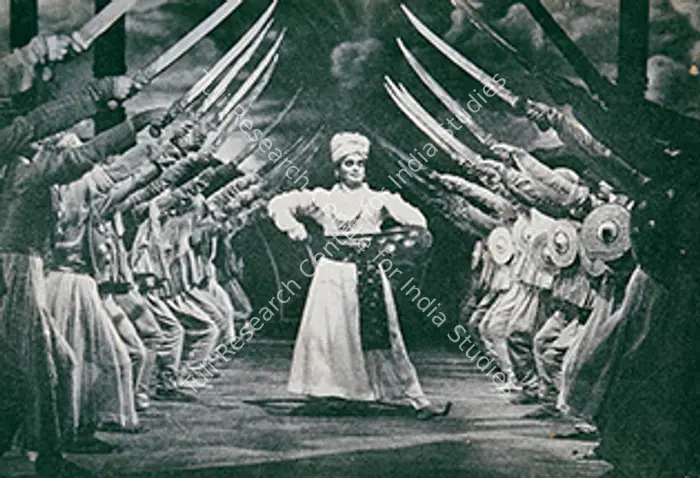 Self-Discovery via Rediscovering India Series Part II India's Cinematic Heritage