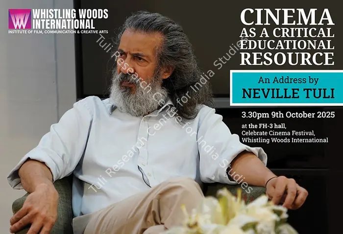 Cinema as a Critical Educational Resource