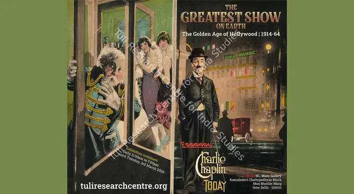 The Greatest Show on Earth