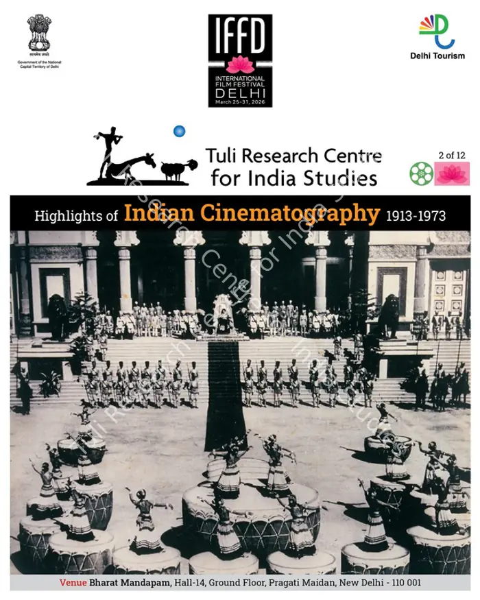 Highlights of Indian Cinematography | 1913 - 1973