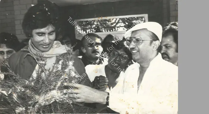 Coolie: Manmohan Desai's Cinematic Epic of Unity and Drama