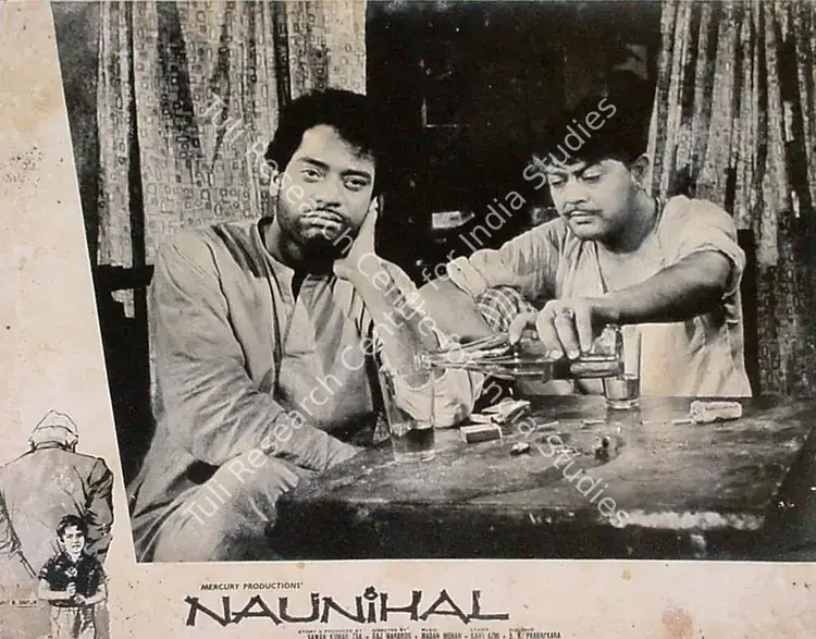 Sadanand (Cinematographer), Naunihal, 1967 | Lobby Card | CinemaEducation | 00821023
