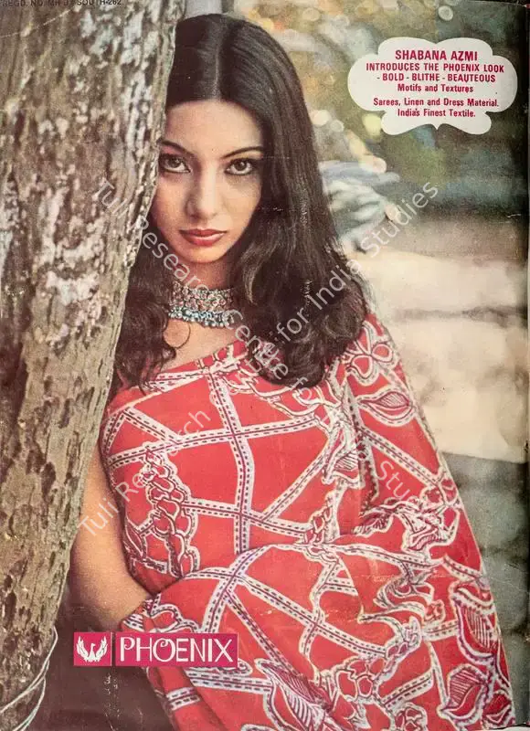 Ewing, Gulshan (Editor). Star & Style - A Film Fortnightly. 23(14). Bombay: J.C. Jain, 19 July 1974 | Magazine | CinemaEducation | 00808586