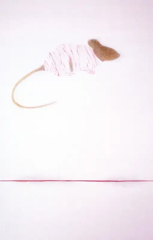 Zeeshan, Muhammed (Artist). Blame. Gouache on wasli, 2007 | Painting | FineArts | 00575586