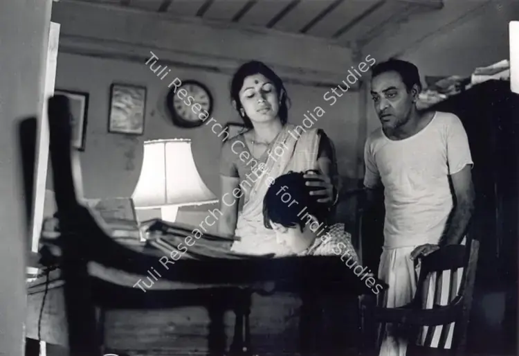 Roy, Soumendu (Cinematographer), Sonar Kella, 1974 | Photographic Still | CinemaEducation | 00663615