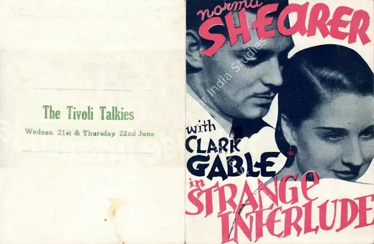 Thalberg, Irving (Producer), Strange Interlude, 1932 | Handbill | CinemaEducation | 00761033