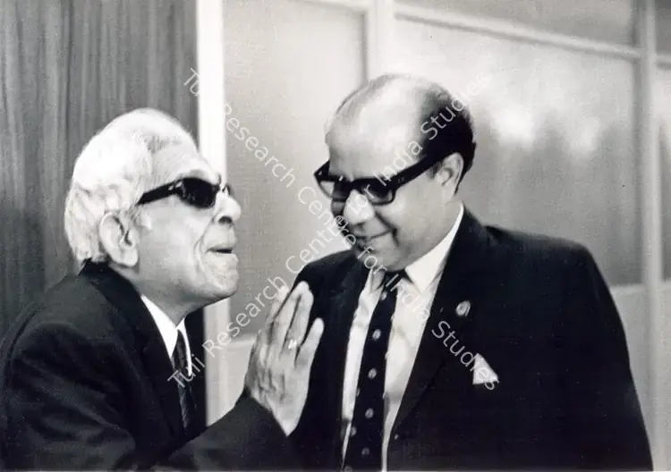 Roy, Soumendu (Cinematographer), Seema Baddha, 1971 | Photographic Still | CinemaEducation | 00663554